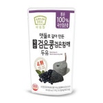 아름뜰 맷돌로 갈아만든 국산 검은콩 검은참깨 180ml [45개] - 에누리 가격비교