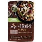 풀무원 차돌된장 찌개양념 130g [1개] - 에누리 가격비교