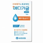 서흥 유한양행 메디가글 12ml 1회용X100개 1BOX 구강청결제 - 에누리 가격비교