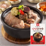 창구식품 낭만순대국 600g [1개] - 에누리 가격비교