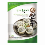 청아냉동식품 맛가득 청아 왕만두1봉1400g - 에누리 가격비교