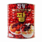 진양 빙수용 통단팥 3Kg - 에누리 가격비교