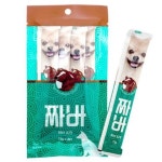 펫퍼스바이오캠 강아지 짜바 유산균 소고기 60g (15g x 4p) [1개] - 에누리 가격비교