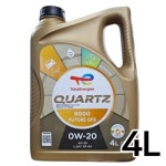 토탈 쿼츠 9000 퓨쳐 GF-6 0W20 4L [1개] - 에누리 가격비교