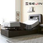 세진침대 벨리타 LED 모션베드 S [매트별도] - 에누리 가격비교