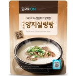대상 청정원 집으로ON 서울식 양지설렁탕 500g [1개] - 에누리 가격비교