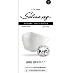 랑컴퍼니 솔래 방역용 마스크 KF94 대형 [50개] - 에누리 가격비교