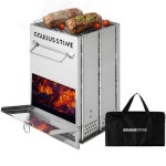 꾸버스 불멍 화로대 L - 에누리 가격비교