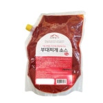 고추명가 부대찌개 소스 2kg [1개] - 에누리 가격비교
