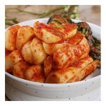 참식품 전주찬방 총각김치 5kg [1개] - 에누리 가격비교