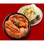 우영채널 사대부 포기김치 5kg + 백김치 3kg [1개] - 에누리 가격비교