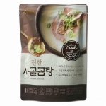 아워홈 진한 사골곰탕 300g [1개] - 에누리 가격비교