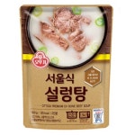 오뚜기 서울식 설렁탕 500g [5개] - 에누리 가격비교