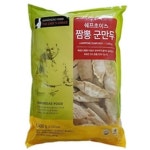 푸른강산애 세로운맛의세계 짬뽕군만두 1400g_2팩 - 에누리 가격비교