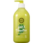 해피바스 주스 스무디 옐로우 그린 바디워시 820g [1개] - 에누리 가격비교