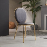 티에스퍼니처 마카롱 골드 체어 [1개] - 에누리 가격비교