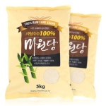 Mauritius Sugar Syndicate 참건강마을 비정제 원당 사탕수수당 5kg - 에누리 가격비교