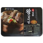 가우정푸드 황장군 일품 왕갈비탕 골드라벨 1kg [8개] - 에누리 가격비교