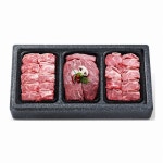 명품횡성청정한우 1등급이상 횡성한우 정성 갈비혼합세트 4호 2kg [1개] - 에누리 가격비교