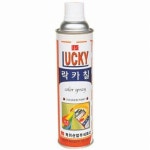 럭키산업 락카 스프레이 420ml [40개] - 에누리 가격비교