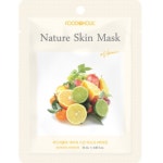 푸드어홀릭 네이처스킨 비타민 마스크 [10매] - 에누리 가격비교