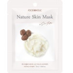 푸드어홀릭 네이처스킨 시어버터 마스크팩 [100매] - 에누리 가격비교
