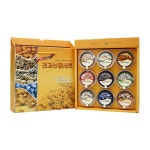 넛츠앤팜스 위클리스 견과 선물세트 9종 특1호 - 에누리 가격비교