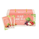 더 조은 ABC 주스 100ml 30포 [3개] - 에누리 가격비교