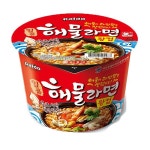 팔도 일품 해물라면 왕컵 110g[8개] - 에누리 가격비교