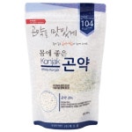 해오름푸드 몸에 좋은 화이트 곤약미 300g[3개] - 에누리 가격비교
