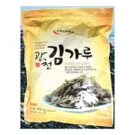바다마음 광천 김가루 400g [1개] - 에누리 가격비교
