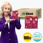 참앤들황토농원 NFC 100% 몽모랑시 타트체리즙 70ml 100포 [1개] - 에누리 가격비교