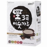 국산 흑3곡이 든 미숫가루 세트 350g x 3개 흑미 - 에누리 가격비교