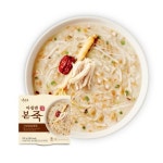 동방푸드마스타 아침엔 본죽 보양 삼계죽 270g [6개] - 에누리 가격비교
