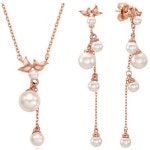 티르리르 플래시 진주 실버핑크 주얼리세트 TSSSVP13162S - 에누리 가격비교