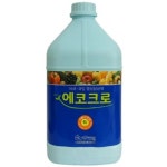 네오케미칼 에코크로 4L [1개] - 에누리 가격비교