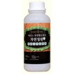 바른황토 자연정원 [1L] - 에누리 가격비교