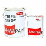 삼화페인트 에코우드 샌딩실라 [4L] - 에누리 가격비교