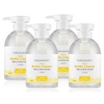 베베스킨 베이비 주방세제 500ml [4개] - 에누리 가격비교