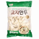 굿프랜즈 교자만두 1350g x 6봉 - 에누리 가격비교
