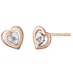 골든듀 지디러브앤하트PG Pt 귀고리_212000145 - 에누리 가격비교