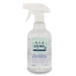 벅스존 크린케어액 500ml [1개] - 에누리 가격비교