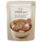 진한식품 이혜정의 사태듬뿍 맑은국 800g [6개] - 에누리 가격비교
