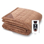 한일메디칼 탄소 인체감지 브라운 온열매트 [싱글, 110x200cm] - 에누리 가격비교
