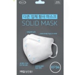 케이씨테크 다존 입체 황사 마스크 KF94 대형 [100개] - 에누리 가격비교