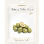 푸드어홀릭 네이처스킨 올리브 마스크 [1매] - 에누리 가격비교