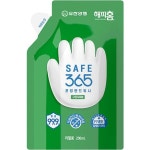 해피홈 그린 샤워향 세이프 365 포밍 핸드워시 리필 200ml [10개] - 에누리 가격비교