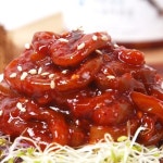 단골식품 속초청담젓갈 비빔오징어 젓갈 500g [1개] - 에누리 가격비교