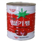 가림 전문점용 잼 딸기잼 마트 식자재쇼핑몰 X6개 - 에누리 가격비교
