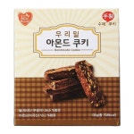 에코맘하우스 수제쿠키 아몬드 쿠키 135g - 에누리 가격비교